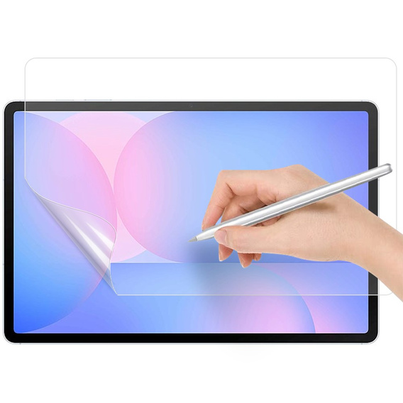 Paper feel védőfólia az Samsung Galaxy Tab S10 FE+