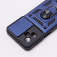 Telefontok a Motorola Moto G54 5G, CamShield Slide, kék