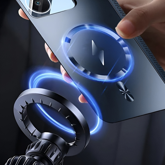 Tok Oppo Reno 13 készülékhez, MagSafe, kék