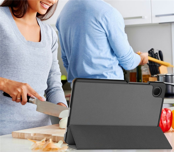 Smartcase flip cover Samsung Galaxy Tab A11/A9 készülékekhez