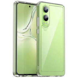 Telefontok a OnePlus Nord CE4 Lite, Fusion Hybrid, átlátszó