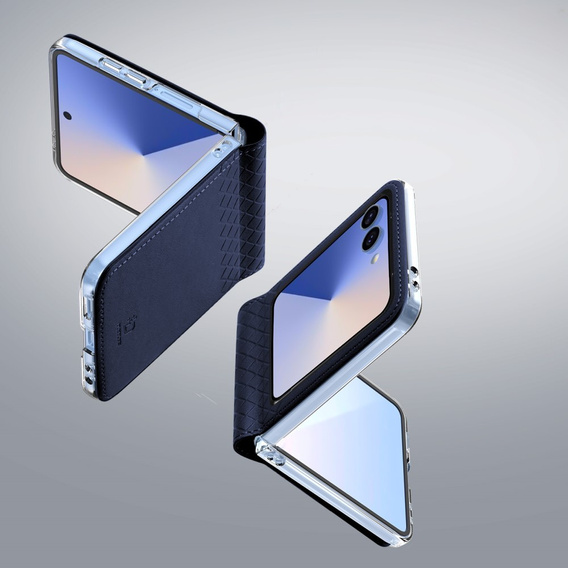 Tok Dux Ducis Samsung Galaxy Z Flip7 5G, Bril, kék