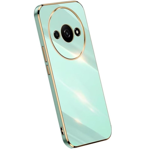 Tojás Xiaomi Redmi A3, Glamour CamShield, menta