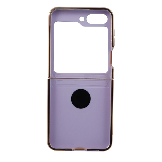 Telefontok a Samsung Galaxy Z Flip 5 5G, Electro Ring, lila