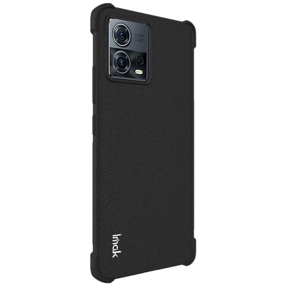IMAK Telefontok a Motorola Edge 30 Fusion 5G, Dropproof, fekete