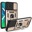 Telefontok a Realme C11 2021, CamShield Slide, arany