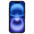 Tok iPhone 16, Magnetic Dual Glass, arany