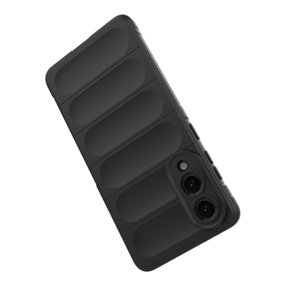 Telefontok a Samsung Galaxy S25 Edge, Gaming Shockproof, fekete