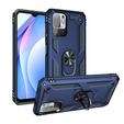 Páncélozott telefontok a Xiaomi Redmi Note 10 5G, Nox Case Ring, kék
