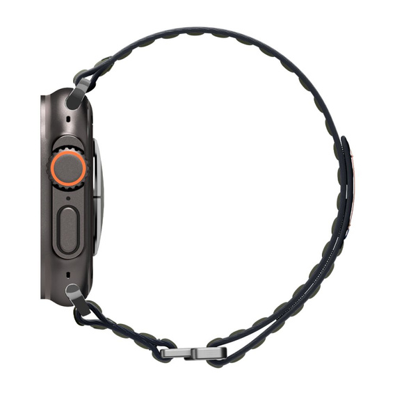 Spigen WBF0 szíj Apple Watch 8/9/10/11/SE/Ultra 1/2 (44/45/46/49 mm) készülékekhez