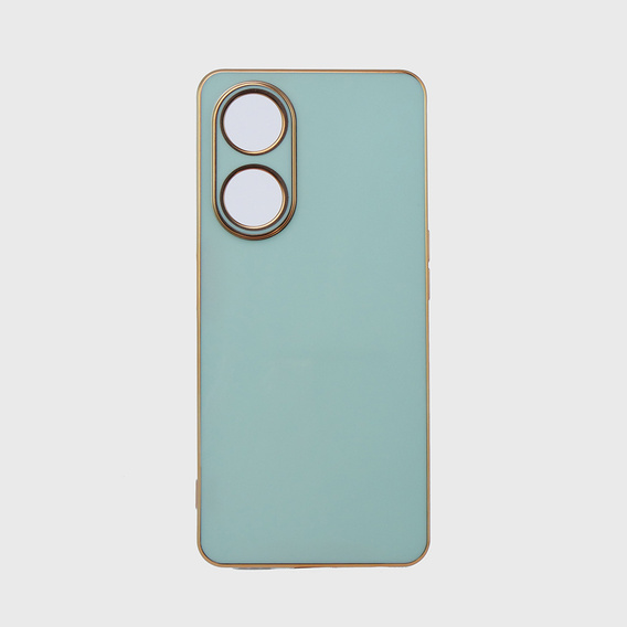 Tojás Oppo A98 5G, Glamour CamShield, menta