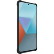 IMAK Telefontok a Xiaomi Redmi Note 13 Pro+, Dropproof, fekete