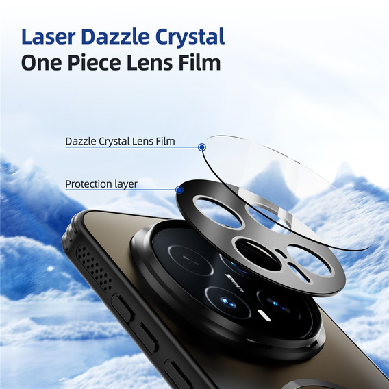 MagSafe tok Honor Magic 8 Pro készülékhez