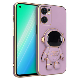 Telefontok a Oppo Reno 7 5G, Astronaut, lila