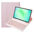 Billentyűzet tok Samsung Galaxy Tab A11+ táblagéphez