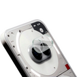 Edzett kameraüveg Nothing Phone 2a, átlátszó