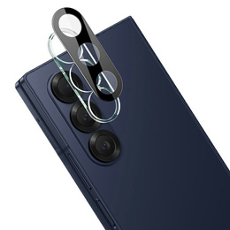 IMAK kameraüveg Samsung Galaxy Z Fold7 5G, fekete