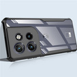Telefontok a Motorola Edge 50 Neo / Motorola ThinkPhone 25, AntiDrop Hybrid, fekete
