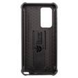 Páncélozott tok a Samsung Galaxy S22 Ultra, Dexnor Full Body, fekete