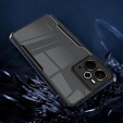 Telefontok a Realme 14 5G / Realme 14T 5G, AntiDrop Hybrid, fekete