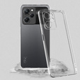 IMAK Telefontok a Xiaomi Poco X5 Pro 5G, UX-5 Series Slim, átlátszó