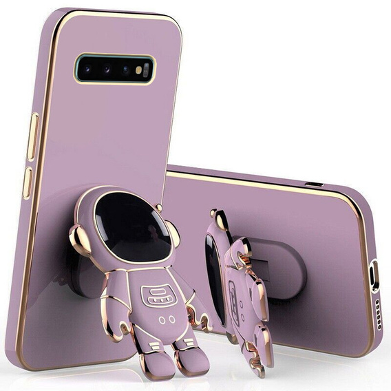 Telefontok a Samsung Galaxy S10, Astronaut, lila