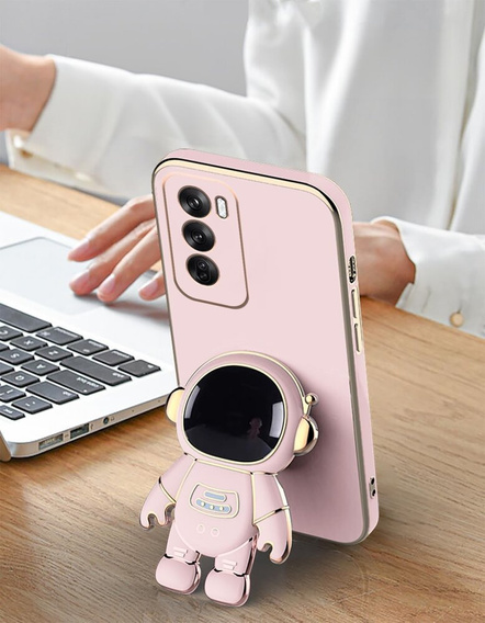 Telefontok a Oppo Reno 12, Astronaut, rózsaszín