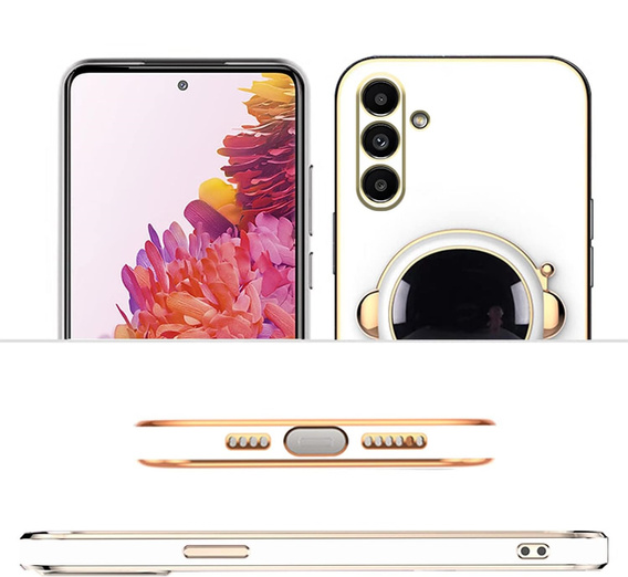 Telefontok a Samsung Galaxy A56 5G, Astronaut, fehér