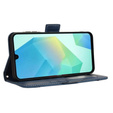 Pattintható tok a Samsung Galaxy A16, Card Slot, sötétkék