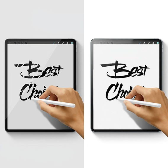 Paper feel védőfólia az Samsung Galaxy Tab S10 FE+