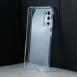 Telefontok a Samsung Galaxy S20 FE, Suritch Full Body, átlátszó