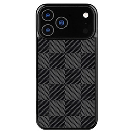 Aramid szálas tok MagSafe-vel Apple iPhone 17 Pro Max készülékhez