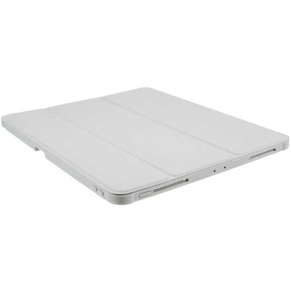 Tok iPad Pro 12.9" 2022/2021/2020 (6/5/4 gen.), Smartcase Hybrid, tolltartó résszel, szürke