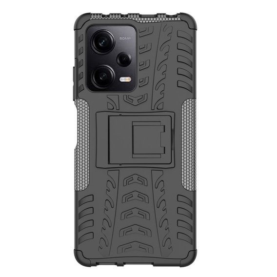 Telefontok a Xiaomi POCO X5 Pro 5G, Tire Armor, fekete