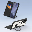 Dux Ducis Telefontok a Samsung Galaxy S25 Ultra, Skin X Pro, MagSafe, fekete