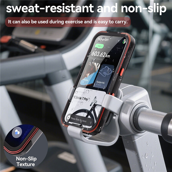 SHELLBOX GTM IP68 vízálló tok MagSafe-vel iPhone 17 Pro-hoz