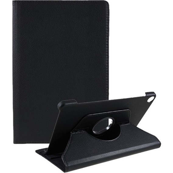 Tok Lenovo Tab M10 10.1 Gen 3 TB-328FU/TB-328XU TB330FU 10.95", forgatható 360, fekete
