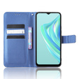 Pattintható tok a Infinix Hot 20i, Wallet Smart Magnet Case, kék