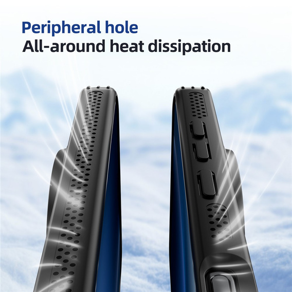 MagSafe tok Honor Magic 8 Pro készülékhez