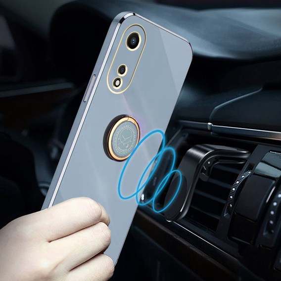 Telefontok a Oppo A78 5G, Electro Ring, kék