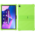 Szilikon tok Lenovo Tab M10 Plus 10.6 Gen 3 TB-125F TB-128F, Impact, páncélozott, zöld