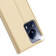 Dux Ducis Telefontok a Xiaomi 13 Lite, Skinpro, arany