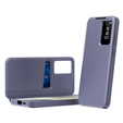 Flip tok Samsung Galaxy A55 5G, Smart View Wallet, lila