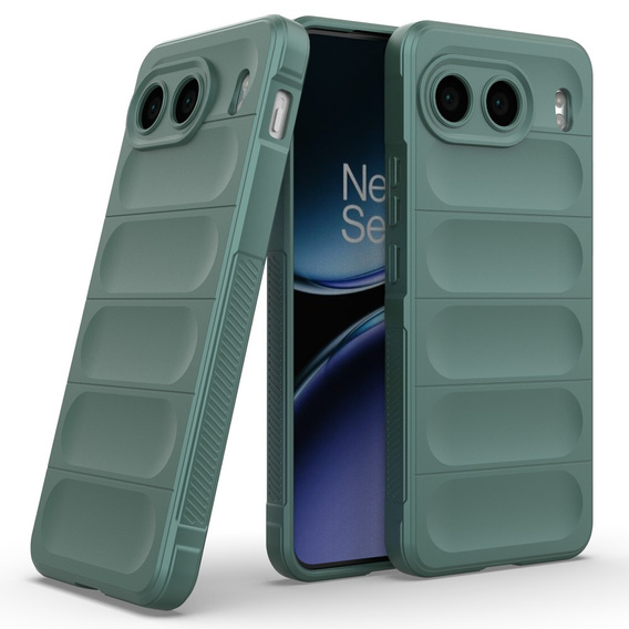 Telefontok a OnePlus Nord 4, Gaming Shockproof, zöld