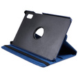 Tok Lenovo Tab M9 TB-310FU, forgatható 360, sötétkék