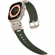 ERBORD ProTech szíj Apple Watch 1/2/3/4/4/5/6/7/8/9/SE/Ultra/Ultra 2 42/44/45/49MM, zöld
