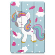 Tok Lenovo Tab M11, Smartcase, unicorn