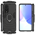 Telefontok a Huawei Nova 9, Kickstand Ring, fekete