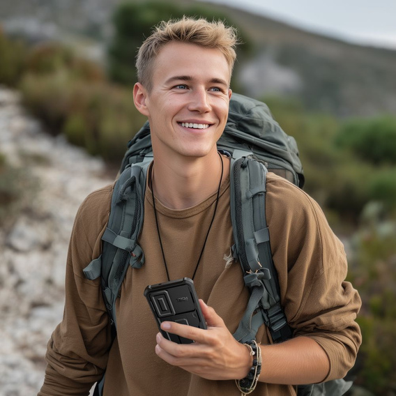 Tech-Protect Kevlar Cam+ páncélozott tok Samsung Galaxy S25 FE készülékhez