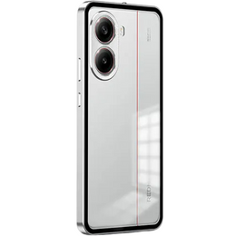 Tok az Xiaomi Poco X7 Pro 5G, Frame Case, ezüst